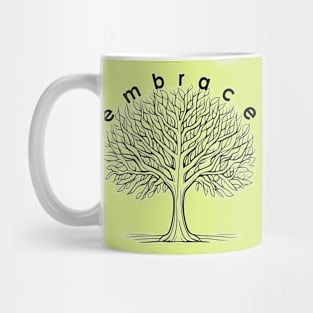 Embrace Tree Of Life Mug